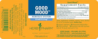 Thumbnail for Herb Pharm Good Mood Liquid Herbal Formula with St. John's Wort for Healthy Emotional Balance - 1 Ounce