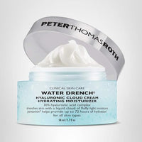 Thumbnail for Peter Thomas Roth | Water Drench® Hyaluronic Cloud Cream Hydrating Refillable Moisturizer | Hyaluronic Acid Cream For All Skin Types, Line-Smoothing, Fragrance-Free