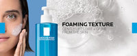 Thumbnail for La Roche-Posay Effaclar Purifying Foaming Gel Cleanser for Oily Skin, With Zinc Pidolate To Remove Excess Oil & Shine, Alcohol Free & Oil Free, Sensitive Skin Tested