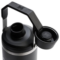 Thumbnail for Stanley IceFlow 2.0 Fast Flow Tumbler with Handle 30 oz | Twist On Angled Spout Lid | Leakproof Water Bottle | Insulated Stainless Steel | BPA-Free | Black 2.0