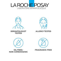 Thumbnail for La Roche-Posay Effaclar Micellar Cleansing Water Toner for Oily Skin, Oil Free Makeup Remover, Safe for Sensitive Skin with Thermal Spring Water, 13.52 Fl Oz (Pack of 1)