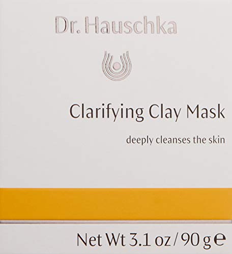 Dr. Hauschka Clarifying Clay Mask, 3.1 Oz