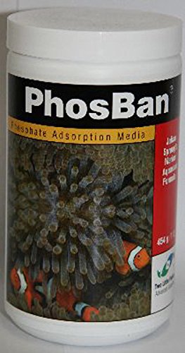 Two Little Fishies PhosBan Phosphate Removal Media 454 g