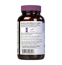 Thumbnail for Bluebonnet Nutrition Calcium Magnesium Zinc Plus Vitamin D3, 1000 mg of Calcium, 500 mg of Magnesium and 15 mg of Zinc, 400IU Vitamin D3, For Strong Healthy Bones*, Gluten-Free, Dairy-Fee, 120 softgel