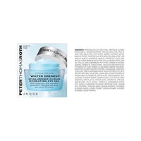 Thumbnail for Peter Thomas Roth | Water Drench® Hyaluronic Cloud Hydrating Eye Gel | Hyaluronic Acid Gel With Caffeine, for Fine Lines, Wrinkles, Under-Eye Puffiness and Dark Circles
