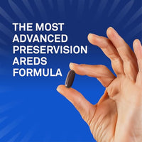 Thumbnail for Image 4 of PreserVision AREDS3 Eye Vitamins Macular Supplement, 60 Softgels