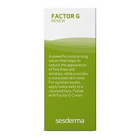 Thumbnail for Sesderma FACTOR G RENEW Facial Serum 1.0 fl. Oz