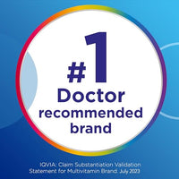 Thumbnail for Centrum Multivitamin for Men, Multivitamin/Multimineral Supplement with Vitamin D3, B Vitamins and Antioxidants, Gluten Free, Non-GMO Ingredients - 250 Count