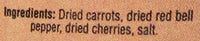 Thumbnail for Fluker's Color Enhancer Treat for Hermit Crabs, Red