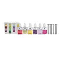 Thumbnail for API SALTWATER MASTER TEST KIT 550-Test Saltwater Aquarium Water Test Kit