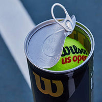 Thumbnail for WILSON US Open Tennis Balls - Extra Duty, Single Can (3 Balls)