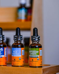 Thumbnail for Herb Pharm, Peppermint Spirits Organic, 1 Fl Oz