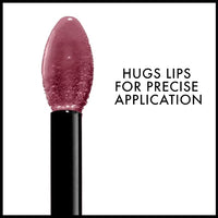 Thumbnail for NYX PROFESSIONAL MAKEUP Lip Lingerie XXL Matte Liquid Lipstick - Bust-Ed (Purple Mauve)