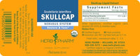Thumbnail for Herb Pharm, Skullcap Extract Organic, 1 Fl Oz