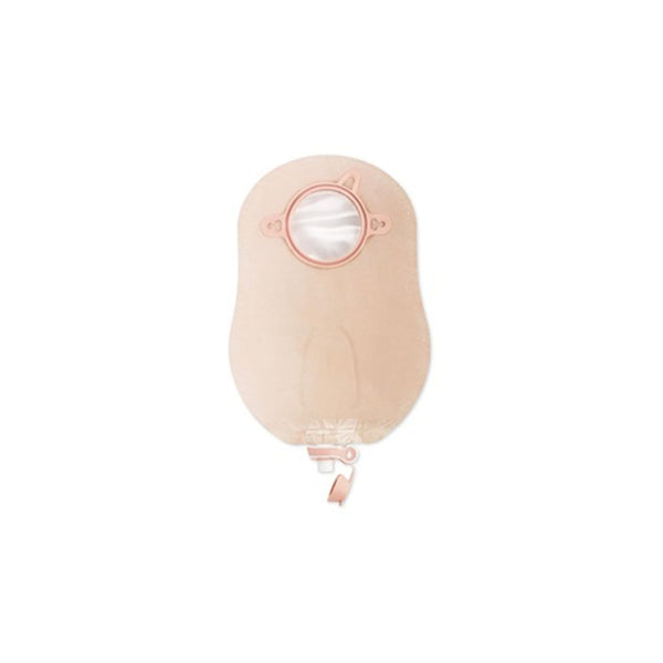 New Image Drainable 9"L 2pc System Urostomy Pouch 2.75" Flange 18904, 10 Ct