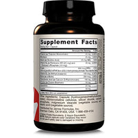 Thumbnail for Jarrow Formulas B-Right, Optimized B Complex Featuring Vitamin B1, B2, B5, B6, B12 and B9 to Support Cellular Energy, Immune Health and Stress Management, 100 Veggie Capsules, Up to a 100 Day Supply