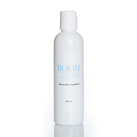 Thumbnail for BOOM Clean by Cindy Joseph – Gentle Daily Facial Cleanser for Mature Skin – Hydrating Cream Cleanser with Organic Aloe & Chamomile – Ultra Gentle for Sensitive Skin (4 oz)