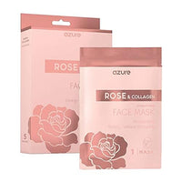 Thumbnail for Azure Cosmetics Skin Treatment Mask - Deeply Hydrates, Tightens and Smooths Dry Skin, Softens Wrinkles and Fine Lines, Radiant and Glowing Skin