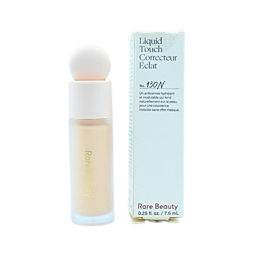 Rare Beauty by Selena Gomez Liquid Touch Brightening Concealer 130N