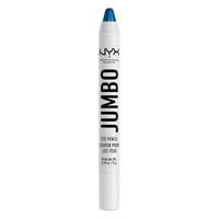 Thumbnail for NYX PROFESSIONAL MAKEUP Jumbo Eye Pencil, Blendable Eyeshadow Stick & Eyeliner Pencil - Blueberry Pop (Blue)