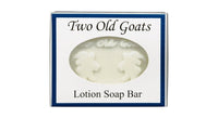 Thumbnail for Two Old Goats Lotion Bar Soap, Essential Oils, 0.2 Pounds