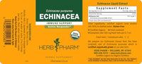 Thumbnail for Herb Pharm Certified Organic Echinacea Root Liquid Extract for Immune System Support, Organic Cane Alcohol, 4 Ounce