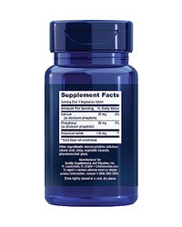 Thumbnail for Life Extension Potassium Iodide 130mg 14 Tablets