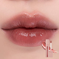 Thumbnail for rom&nd Juicy Lasting Tint #23 Nucadamia - K-Beauty Nudy Red Brown Lip Stain for Pure Bare Juicy Glossy Finish | Hydrating, Long-Lasting & Fruit-Inspired Korean Lip Tint