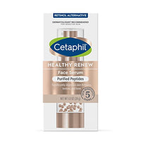 Thumbnail for Cetaphil Healthy Renew Anti Aging Face Serum 1 Oz, Retinol Alternative Serum for Face with Niacinamide & Peptides, Skincare for Sensitive Skin with Vitamin B Complex, Fragrance Free