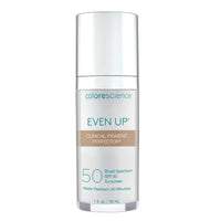 Thumbnail for Colorescience Even Up Clinical Pigment Perfector, Water Resistant, Mineral Facial Sunscreen & Primer, Broad Spectrum 50 SPF UV Skin Protection, 1 Fl Oz