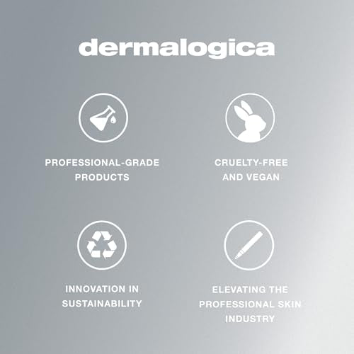 Dermalogica Biolumin-C Serum, Vitamin C Dark Spot Serum for Face with Peptide and AHA - Exfoliates and Reduces Sign of Skin Aging, 1 Fl Oz
