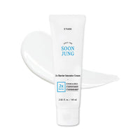 Thumbnail for ETUDE SoonJung 2x Intensive Cream for Barrier Repair, Rich Moist, Madecassoside & Panthenol for Soothing, Face Moisturizer for Sensitive Skin, pH Balanced, Hypoallergenic, Korean Skin Care,2.02 Fl Oz
