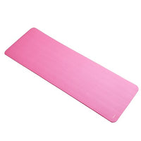 Thumbnail for Amazon Basics 1/2 Inch Extra Thick Exercise Yoga Mat with Carrying Strap for Home Workouts and Fitness, 74