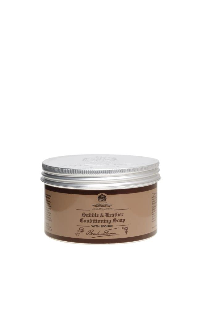 Carr & Day & Martin Brecknell Turner Saddle Soap 250ml