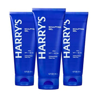 Thumbnail for Image 3 of 6.7 Fl Oz (Pack of 3) for the product Harry's Sculpting Hair Gel for Men