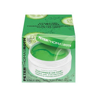 Thumbnail for Peter Thomas Roth | Cucumber De-Tox® Hydra-Gel Eye Patches | Cucumber Extract Eye Mask Patches for Puffiness and Dark Circles