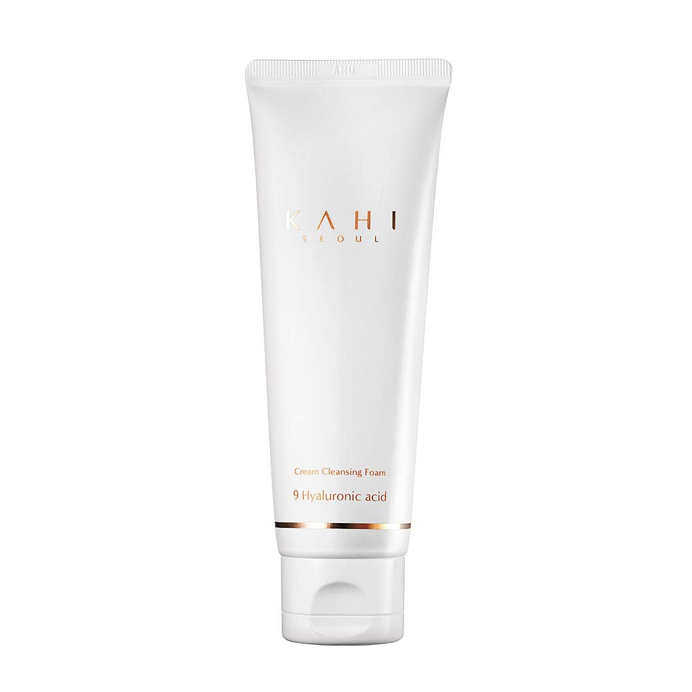 Kahi Cream Cleansing Foam for Unisex - 2.705 oz Cleansing