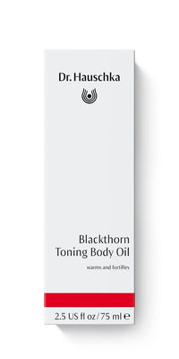 Thumbnail for Dr. Hauschka Blackthorn Toning Body Oil, 2.5 Fl Oz