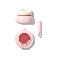 Thumbnail for SHEGLAM Hydra Jelly Pocket Lip Jam Hydrating Nourishing Lip Gloss Moisturizing Lip Makeup-Guava Glow