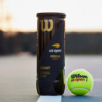 Thumbnail for WILSON US Open Tennis Balls - Extra Duty, Single Can (3 Balls)