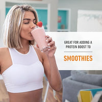 Thumbnail for Isopure Zero Carb 100% Pure Whey Isolate Protein Powder, Gluten Free, With Vitamins, Vanilla Salted Caramel, 25g Protein Per Serving, 3 Lbs, 42 Servings (Packaging May Vary)