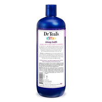 Thumbnail for Dr Teal's Kids 3-in-1 Sleep Bath: Bubble Bath, Body Wash & Shampoo with Melatonin & Essential Oil, 20 fl oz (Pack of 3)