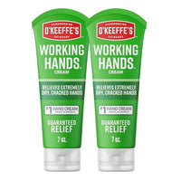Thumbnail for Image 5 of 7 Ounce( Pack of 2 ) for the product O'Keeffe's Working Hands Hand Cream