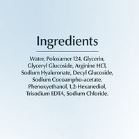 Thumbnail for Eucerin Hydrating Foaming Daily Facial Cleanser with Hyaluronic Acid, 5 Fl Oz