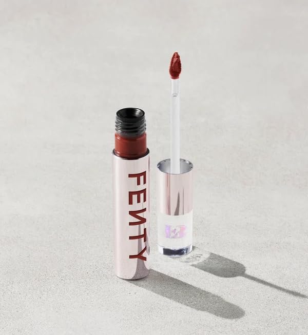Fenty Beauty by Rihanna Fenty Icon Velvet Liquid Lipstick Fiyaproof
