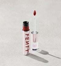 Thumbnail for Fenty Beauty by Rihanna Fenty Icon Velvet Liquid Lipstick Fiyaproof