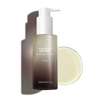 Thumbnail for HARUHARU wonder Black Rice Moisture Cleansing Oil, Double Cleansing, Daily Makeup Remover, Pore Oil Cleanser, Korean Skincare, For sensitive, Non-comedogenic, 5.1 fl oz