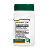 Thumbnail for 21st Century Ginkgo Biloba Extract Veg Capsules, 60 Count