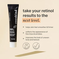 Thumbnail for Cocokind Advanced Retinol Gel 0.5%, Improve the Appearance of Fine Lines and Uneven Texture without Irritation, Aloe and Cica to Prevent Dryness, 1 fl oz