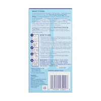 Thumbnail for Bioré Nose+Face Blackhead Remover Strips, Deep Cleansing Strips for Nose, Chin, or Forehead, Instant Blackhead Removal and Pore Unclogging, Oil-free, Non-Comedogenic Use, Value Size 24 Count